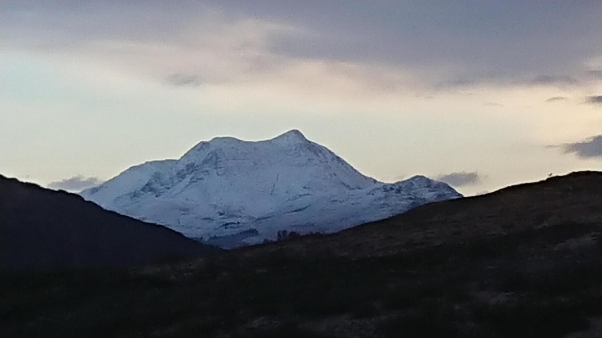 Skye-Fall Drumfearn Dış mekan fotoğraf